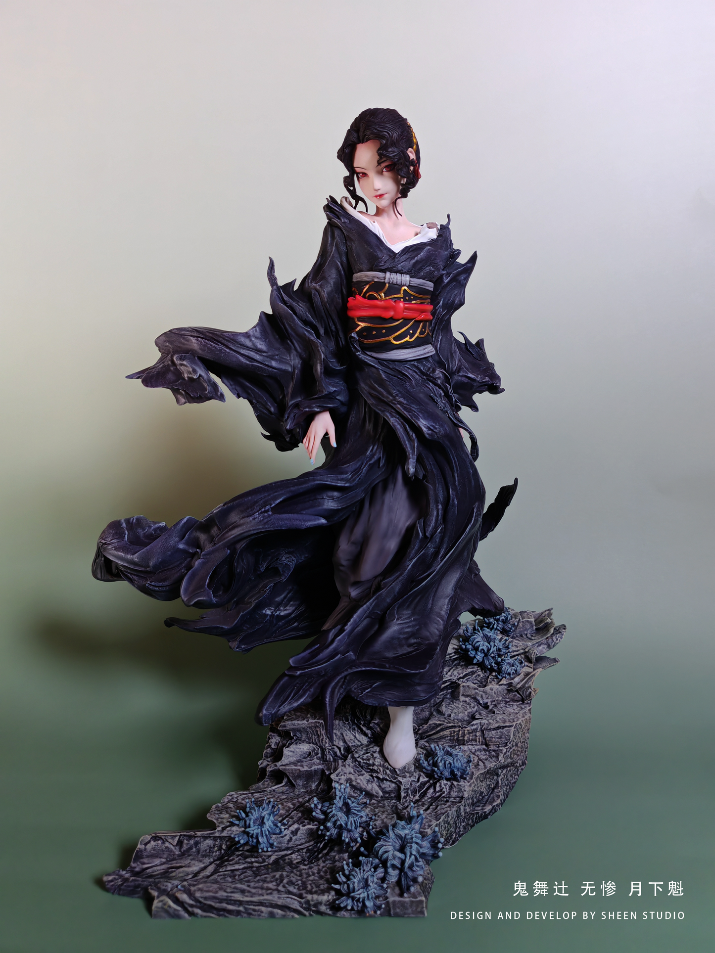 Sheen Studio - Muzan Kibutsuji