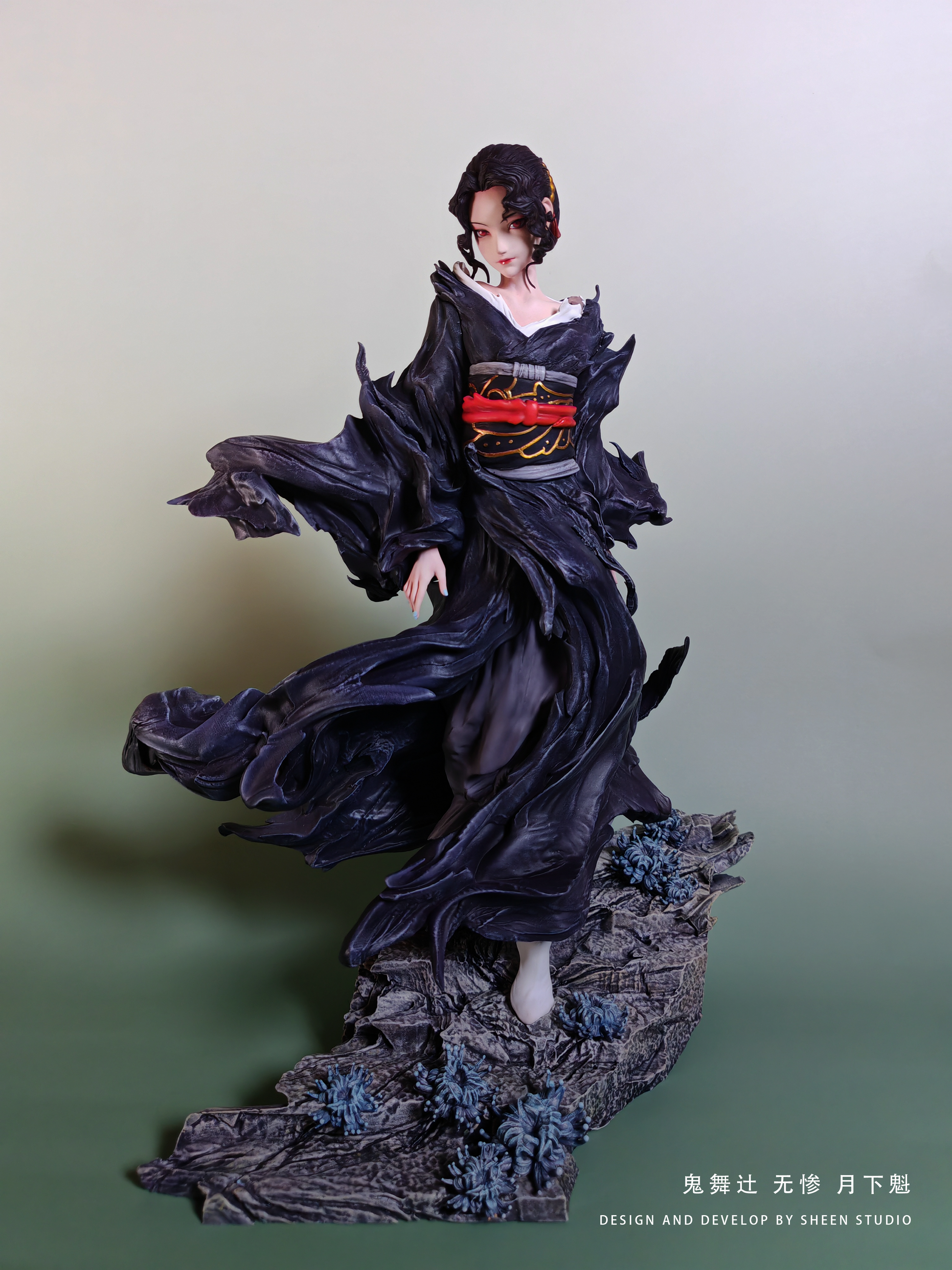 Sheen Studio - Muzan Kibutsuji