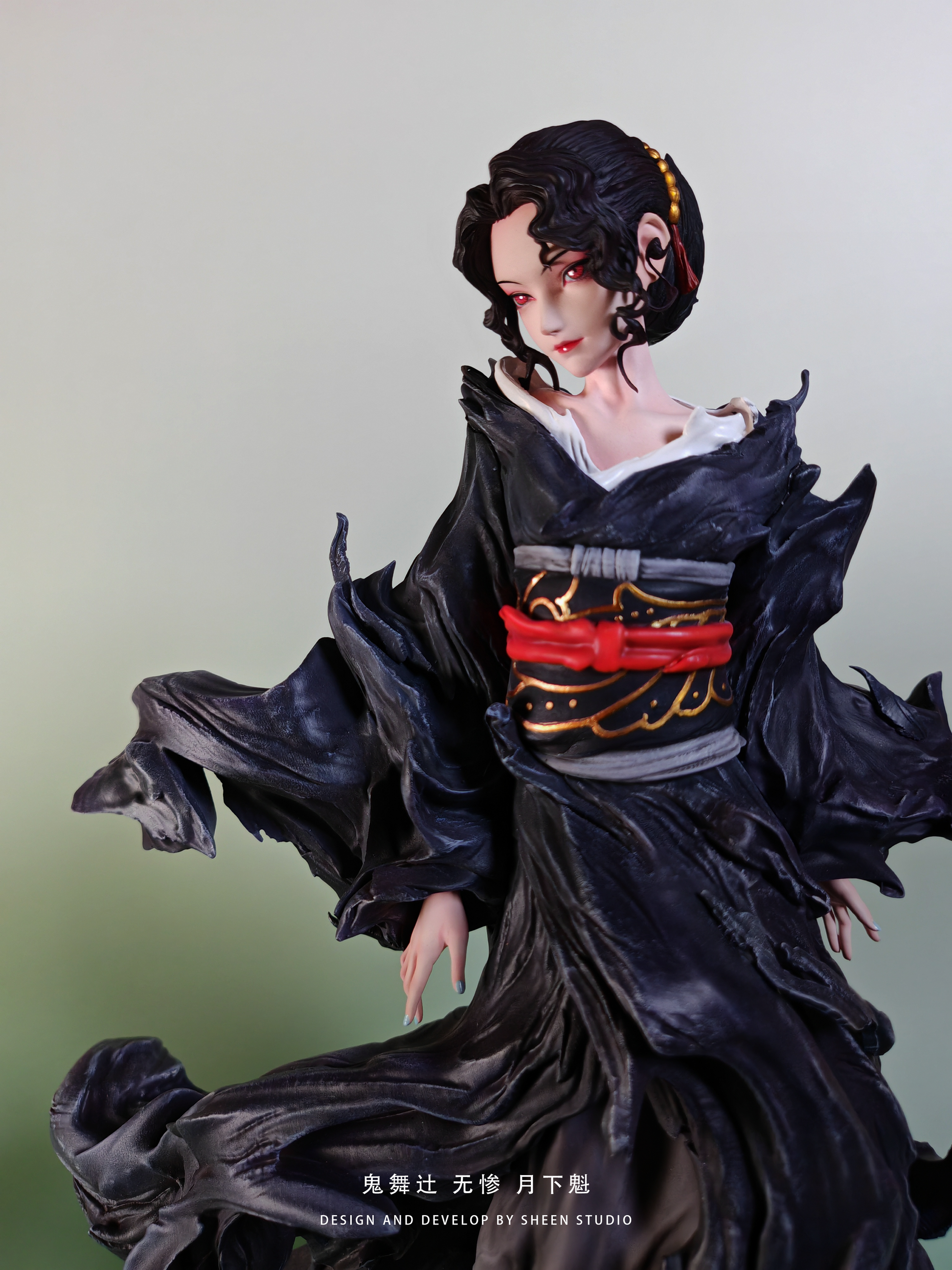 Sheen Studio - Muzan Kibutsuji