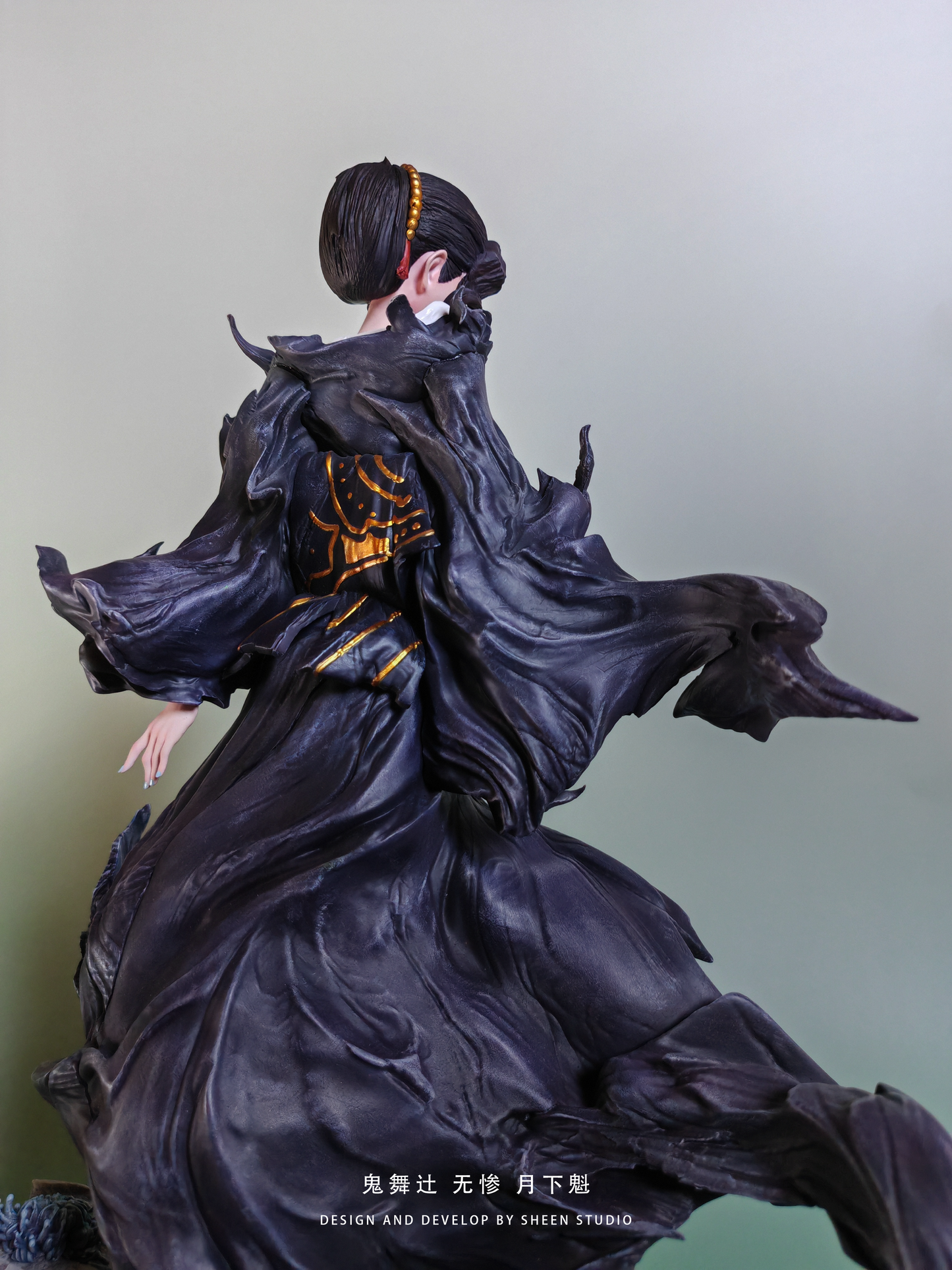 Sheen Studio - Muzan Kibutsuji