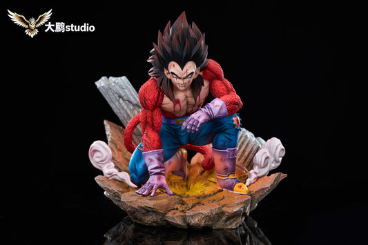 Da Peng Studio - Super Saiyan 4 Vegeta 