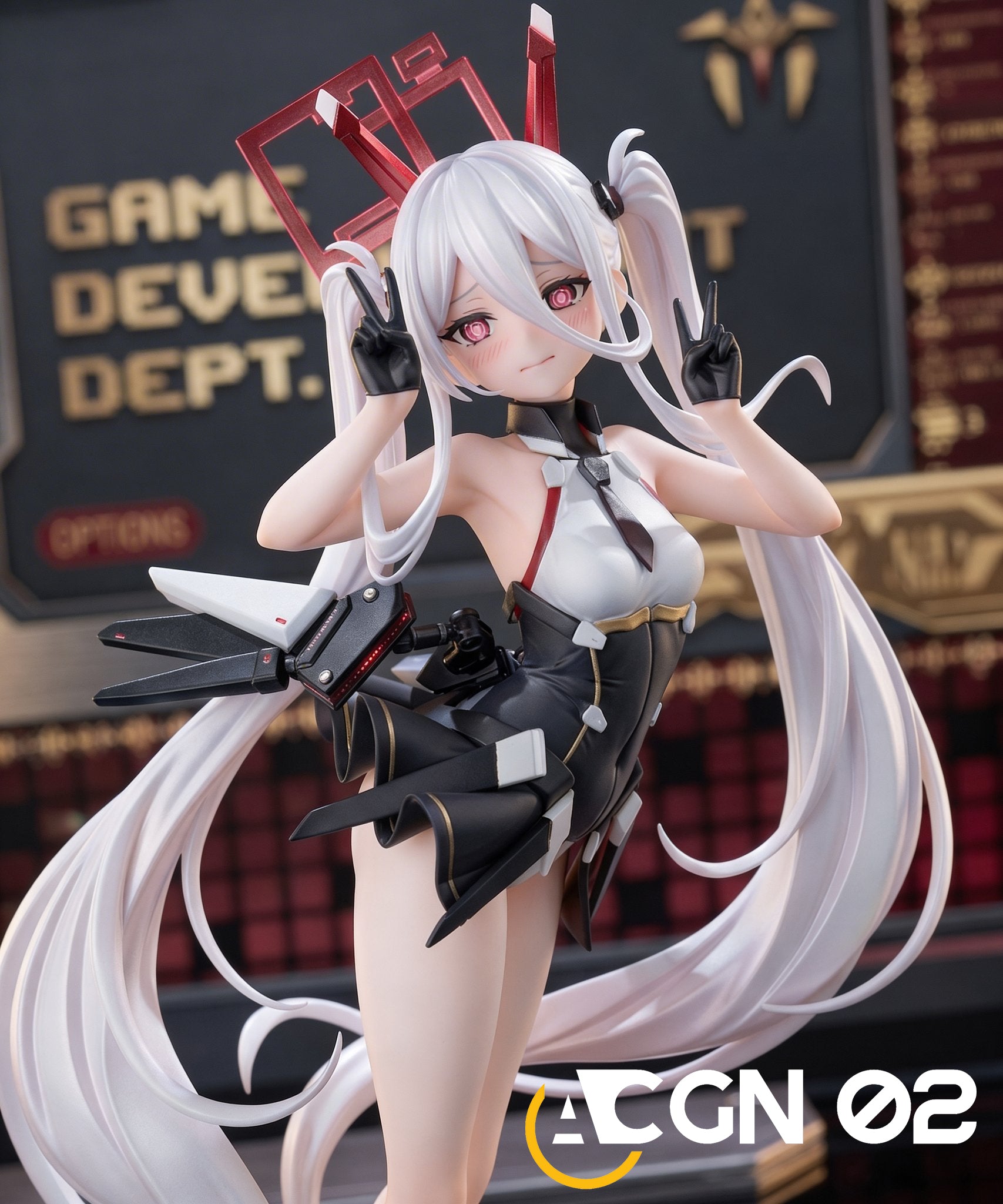ACGN 02 Studio - Tendou Kei / Tendou Alice [3 Variants]