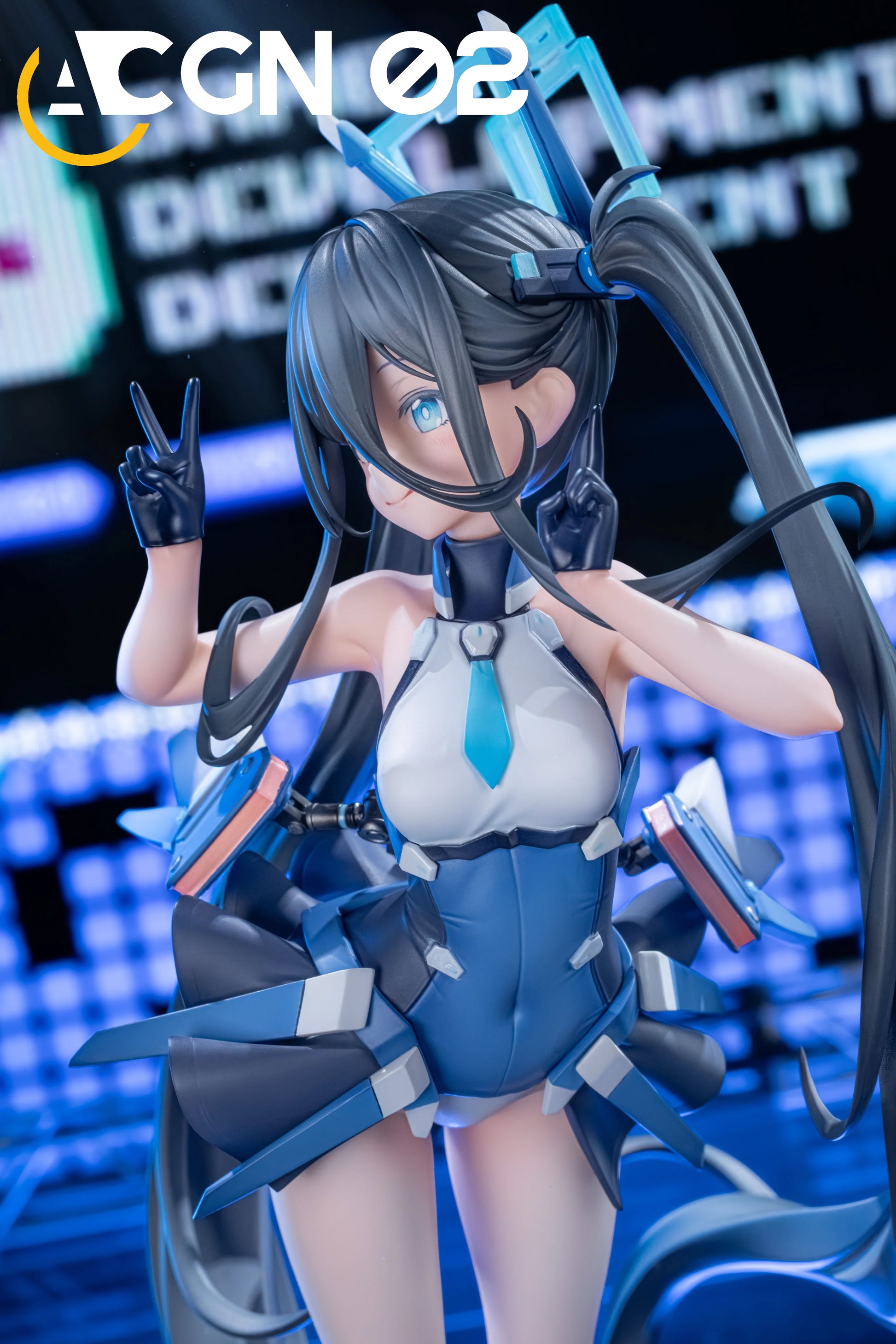 ACGN 02 Studio - Tendou Kei / Tendou Alice [3 Variants]