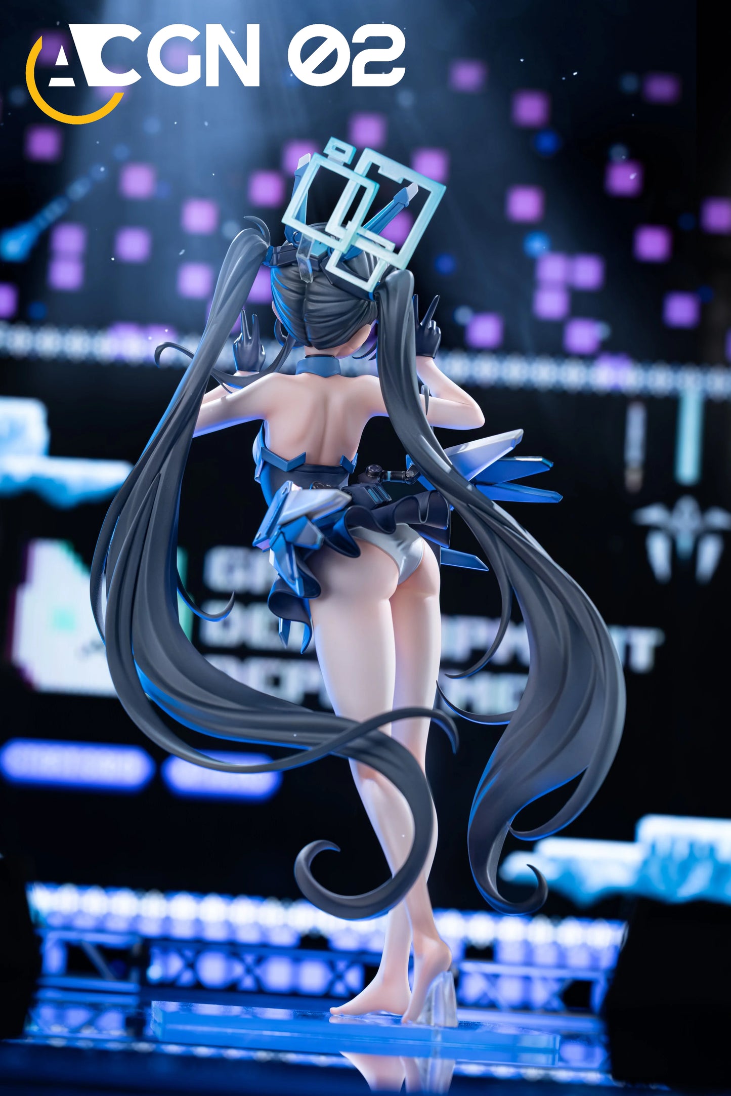ACGN 02 Studio - Tendou Kei / Tendou Alice [3 Variants]