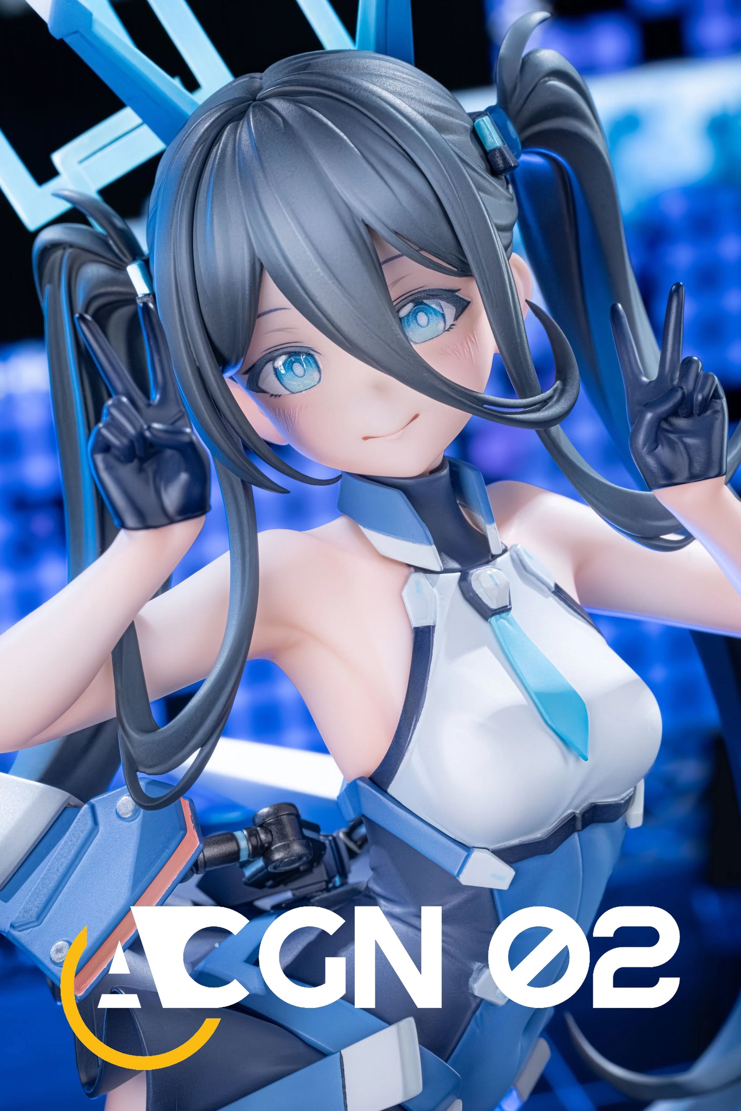 ACGN 02 Studio - Tendou Kei / Tendou Alice [3 Variants]