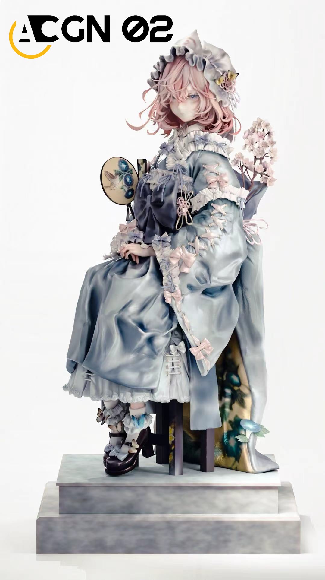 ACGN 02 Studio - Yuyuko Saigyouji