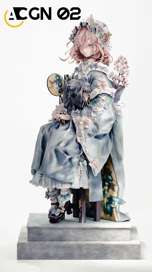 ACGN 02 Studio - Yuyuko Saigyouji