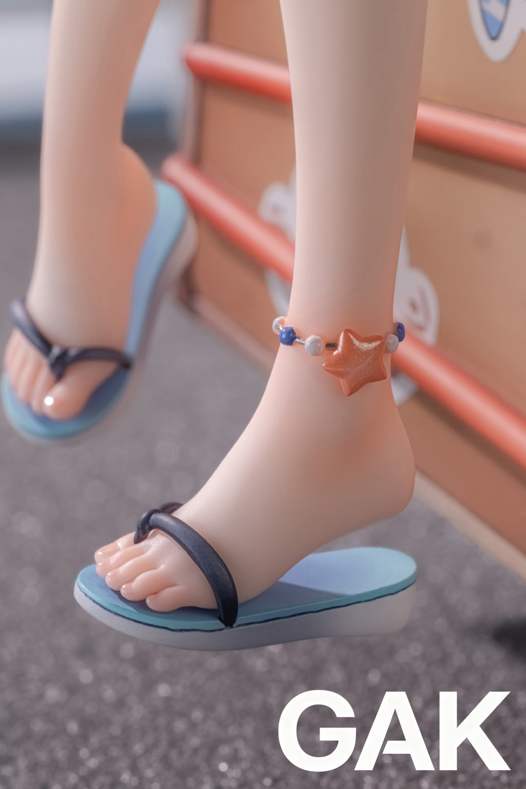 GAK Studio - Smiling Professor Vacations