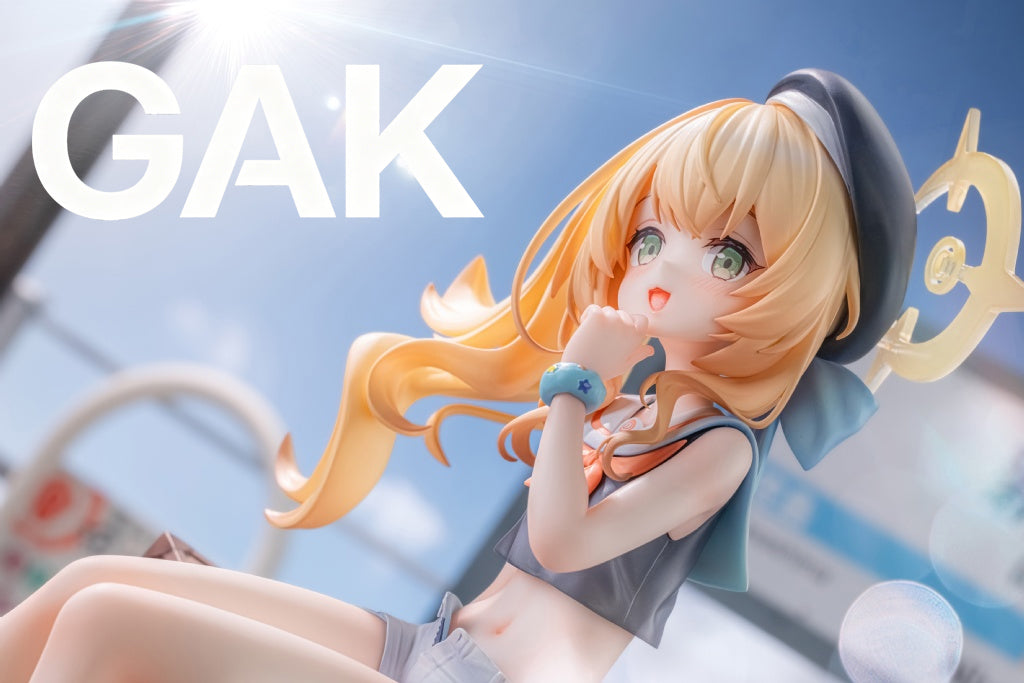 GAK Studio - Smiling Professor Vacations