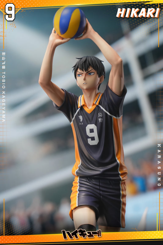 HIKARI Studio - Tobio Kageyama The King of the Court