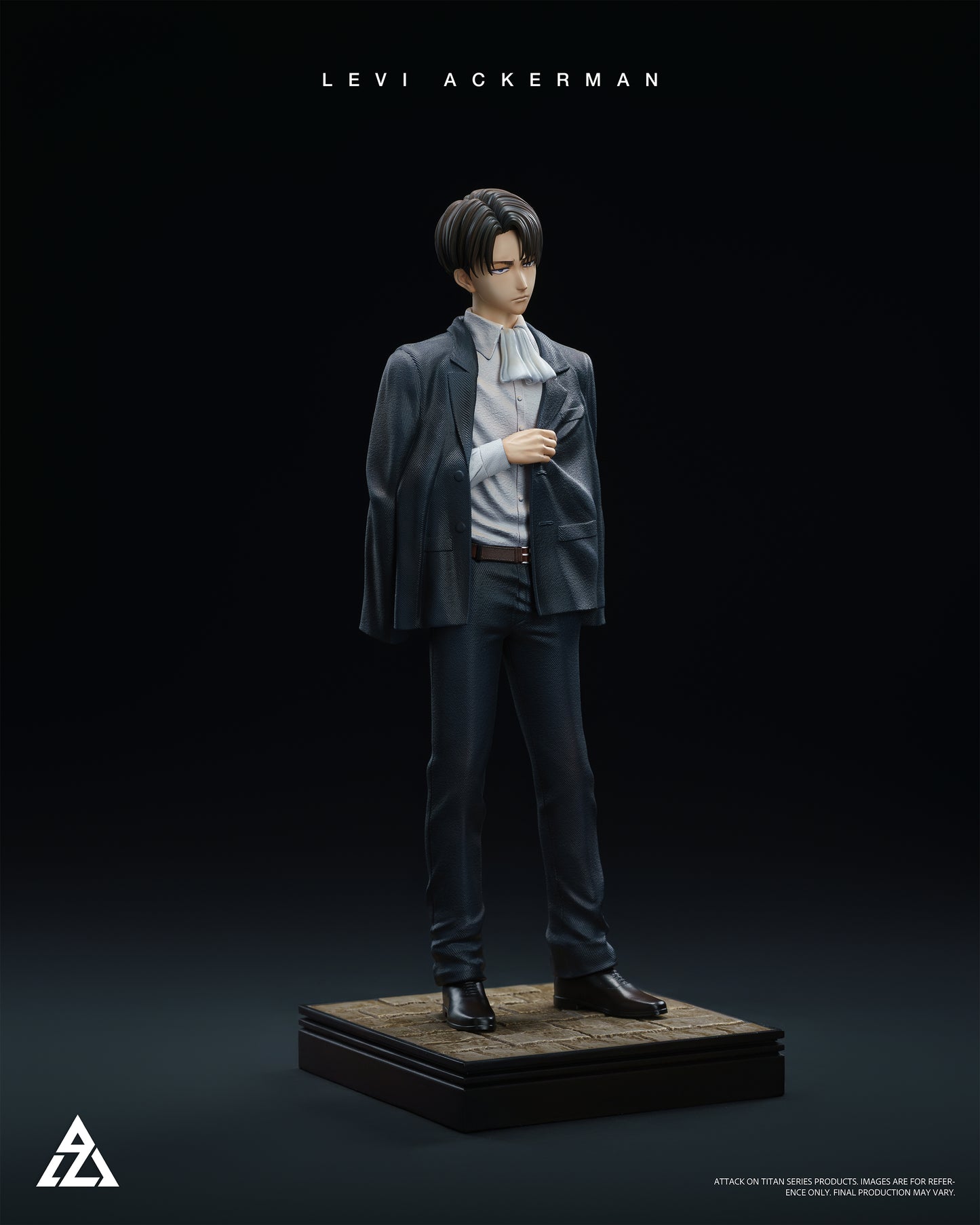 AZ Studio - Levi Ackerman Suit