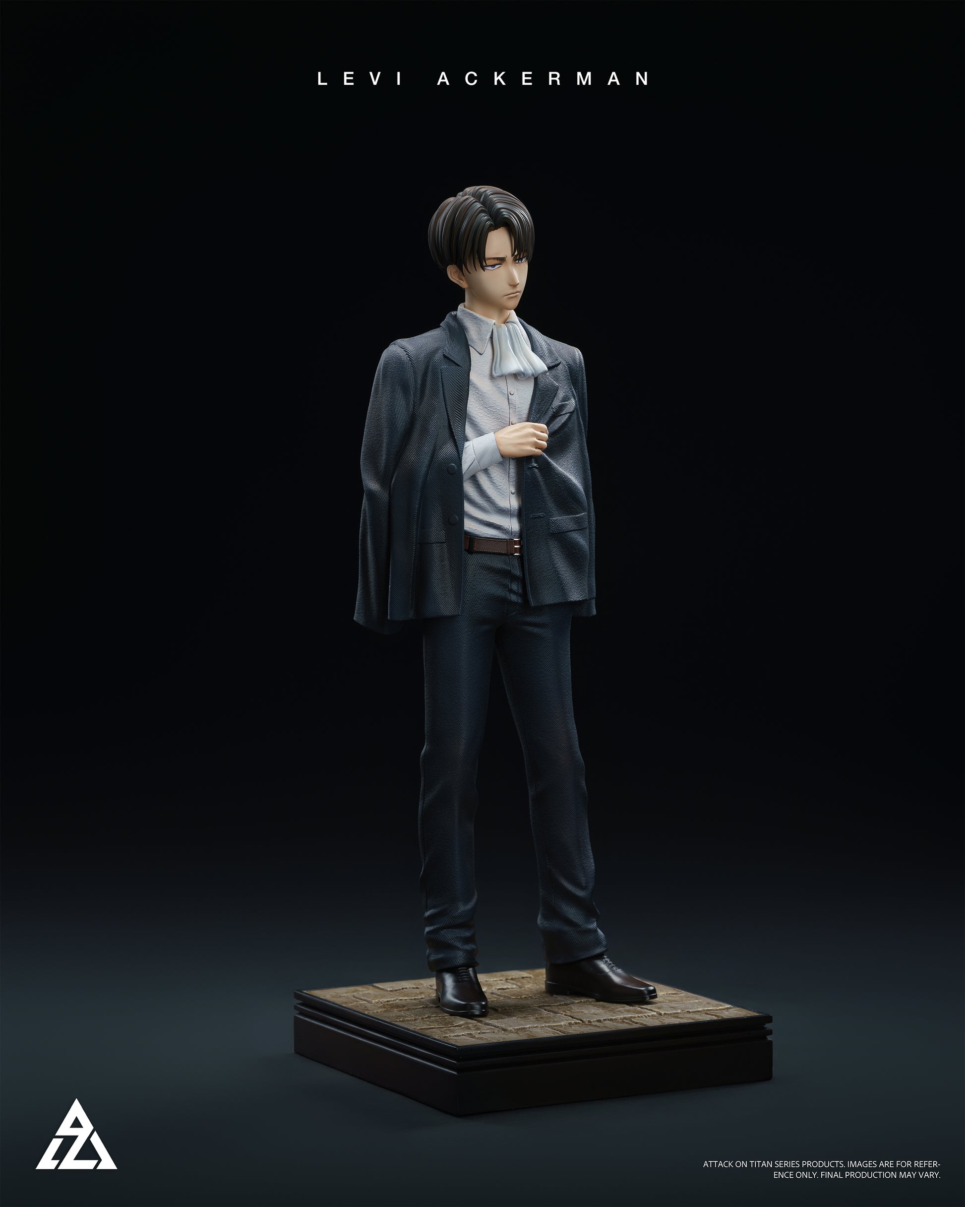 AZ Studio - Levi Ackerman Suit