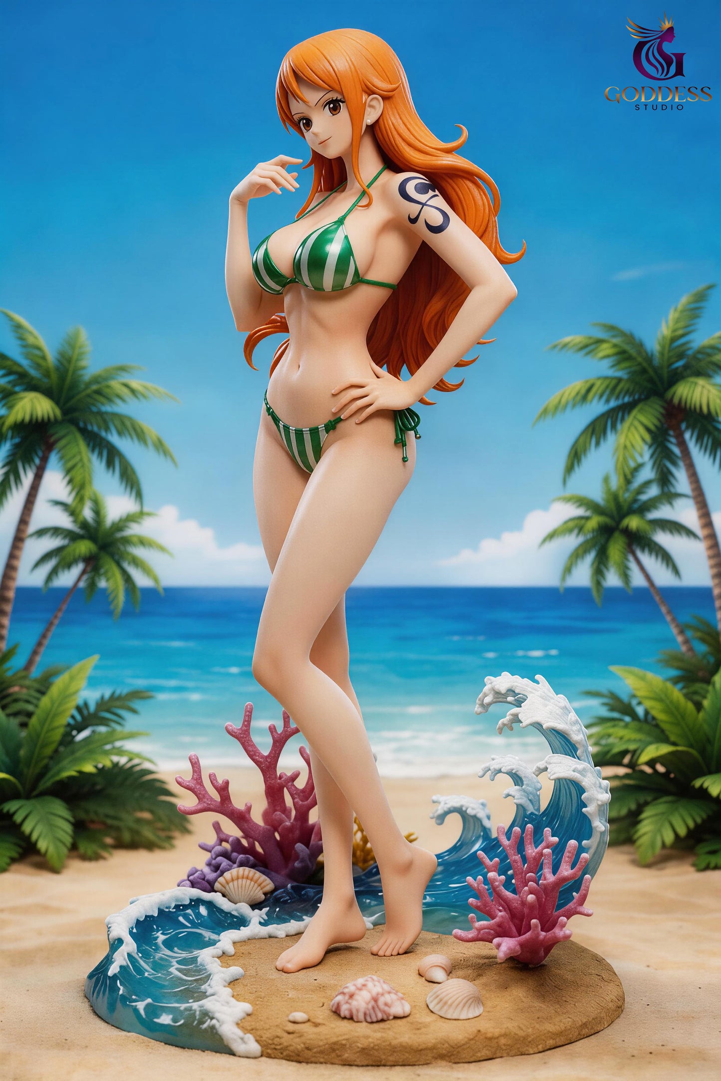 Goddess Studio - Nami 
