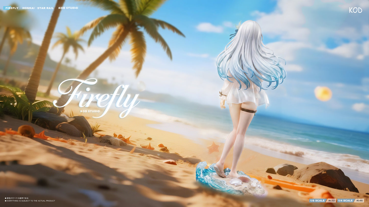 KOD Studio - Firefly Swimsuit 2.0 [2 Variants]