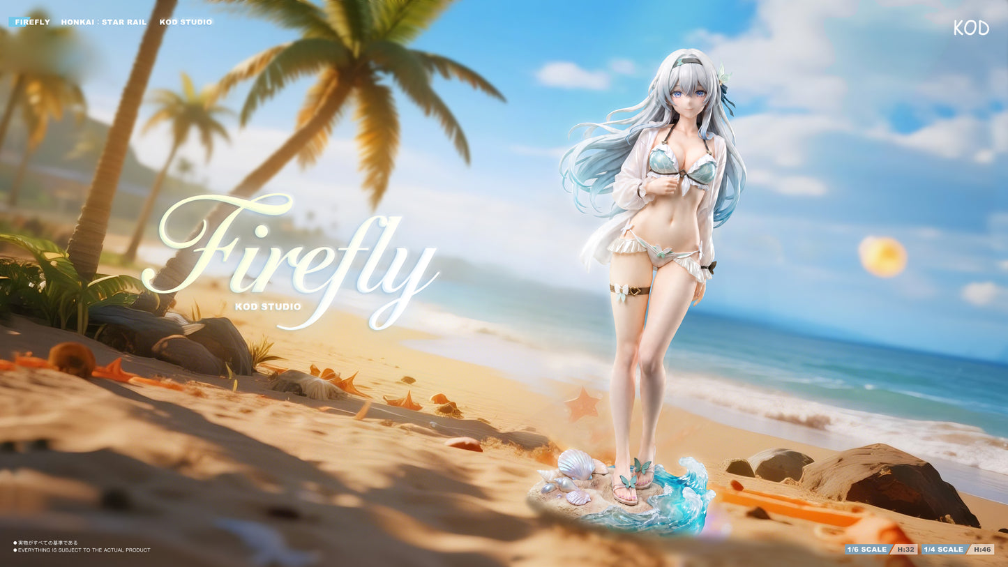 KOD Studio - Firefly Swimsuit 2.0 [2 Variants]