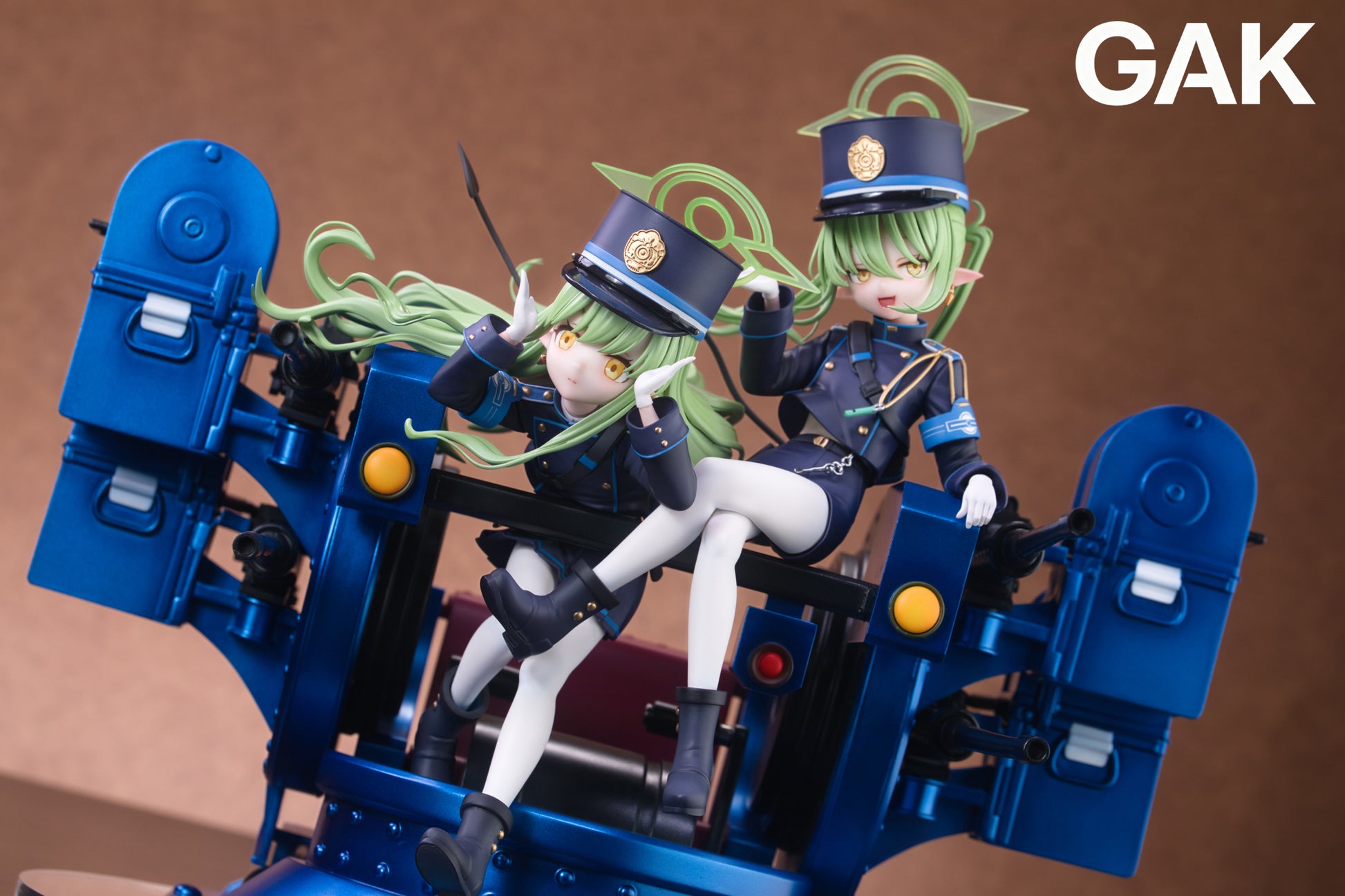 GAK Studio - Tachibana Hikari & Tachibana Nozomi [2 Variants]