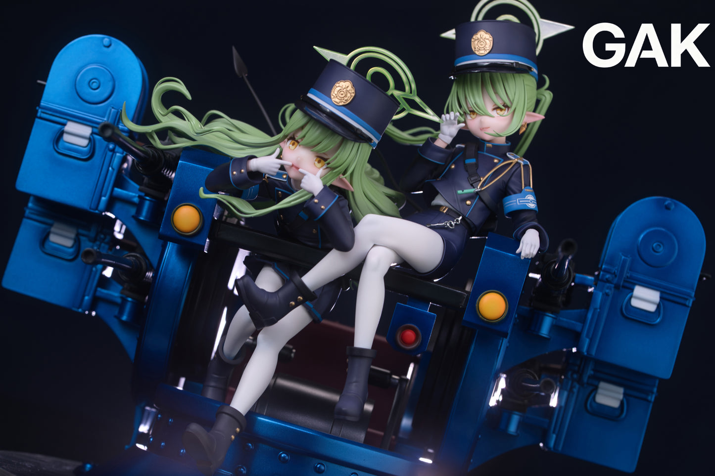 GAK Studio - Tachibana Hikari & Tachibana Nozomi [2 Variants]