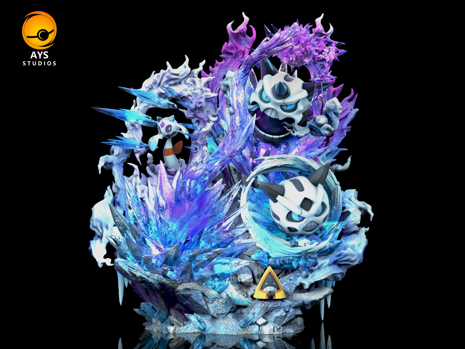 AYS Studio - Snorunt Evolution Set [2 Variants]