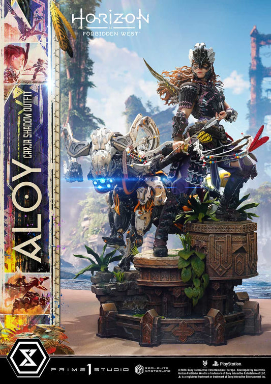 Prime 1 Studio - Aloy Carja Shadow Outfit [3 Variants]