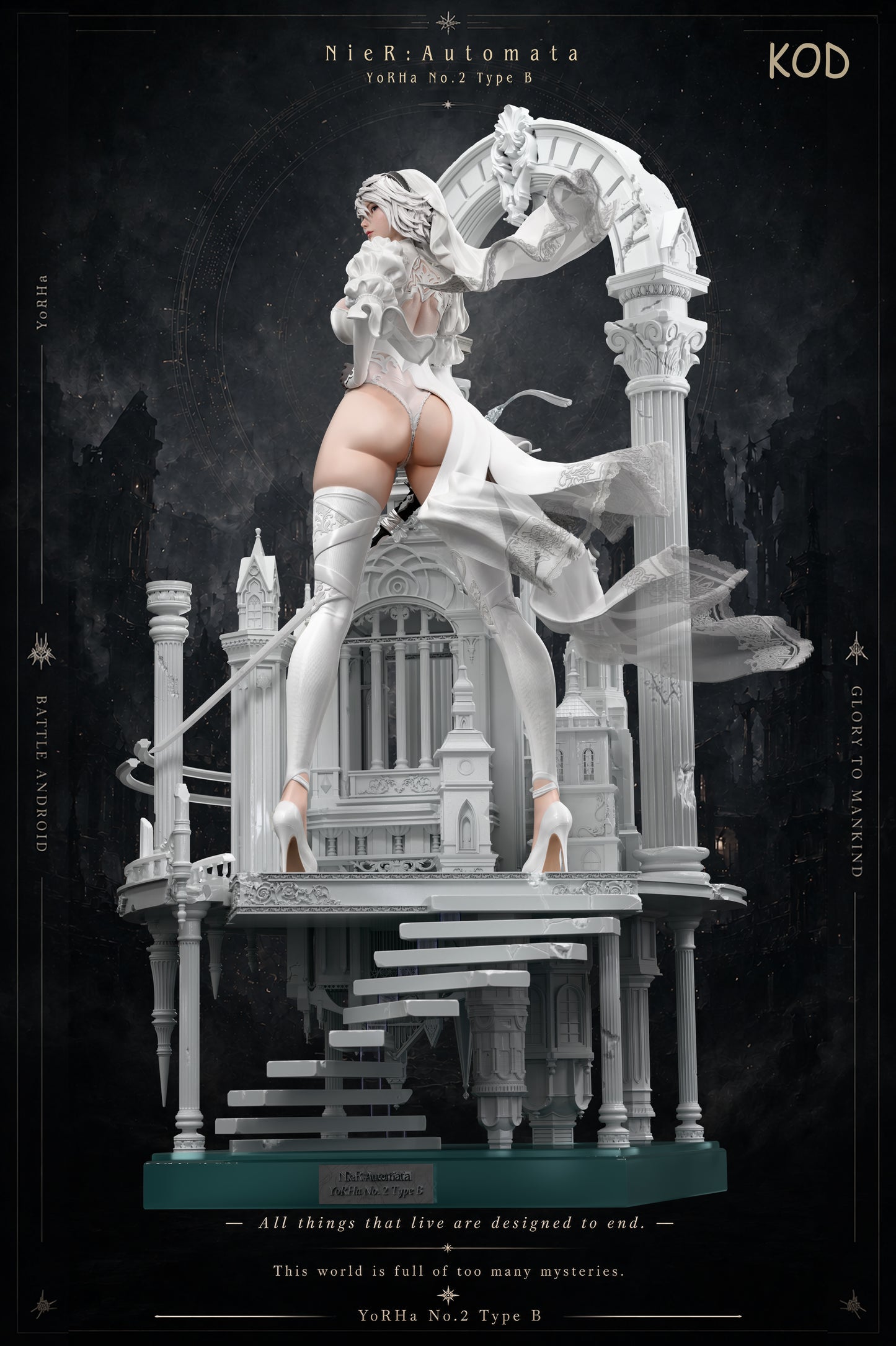 KOD Studio - Yorha No.2 Type b / 2b