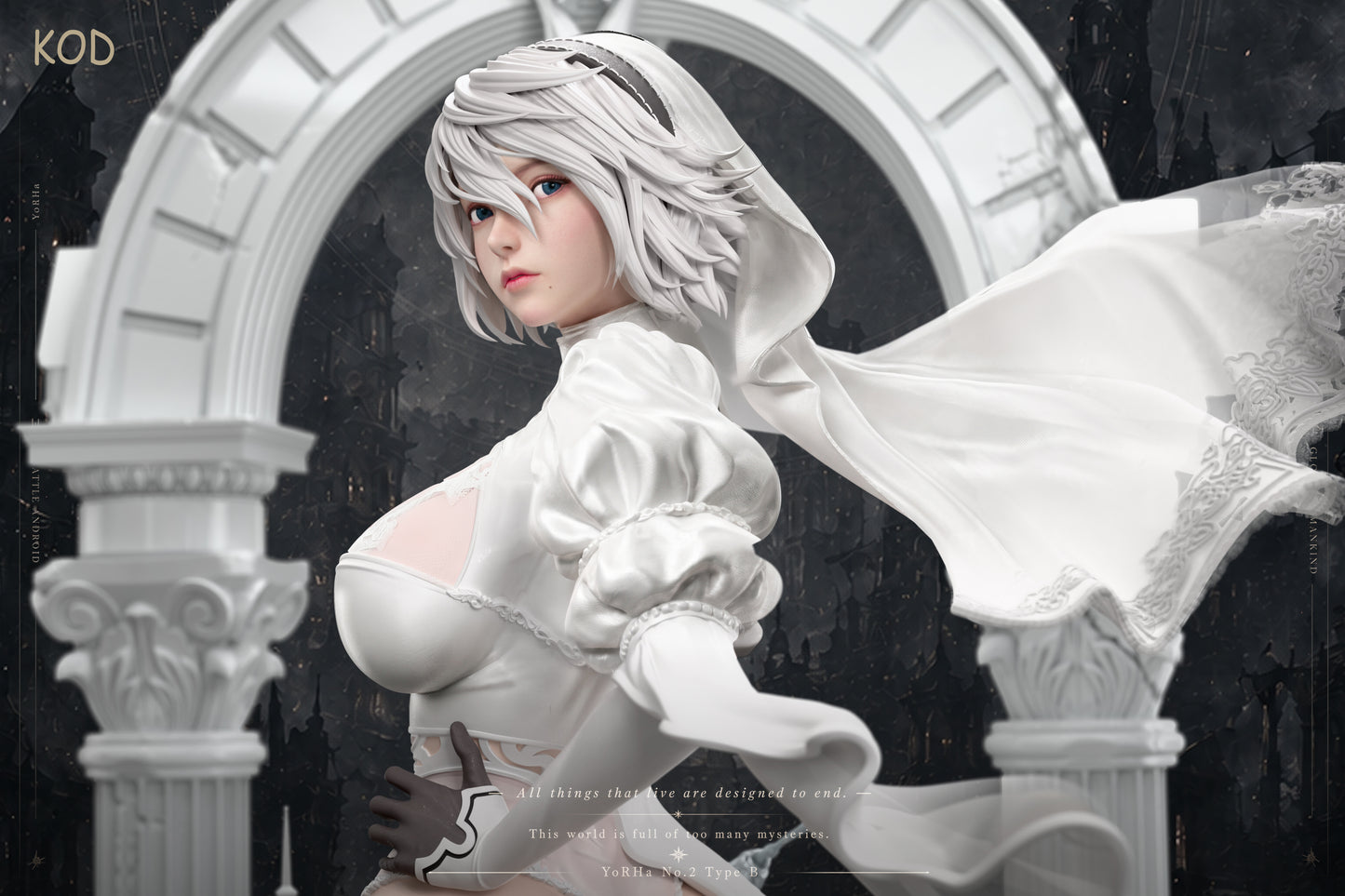 KOD Studio - Yorha No.2 Type b / 2b