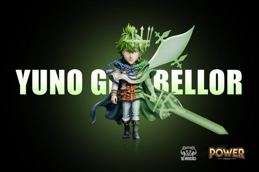 Yz Studio & Power Studio - Yuno Grinbellor