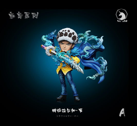 MDS Studio - Trafalgar D. Water Law [2 Variants]