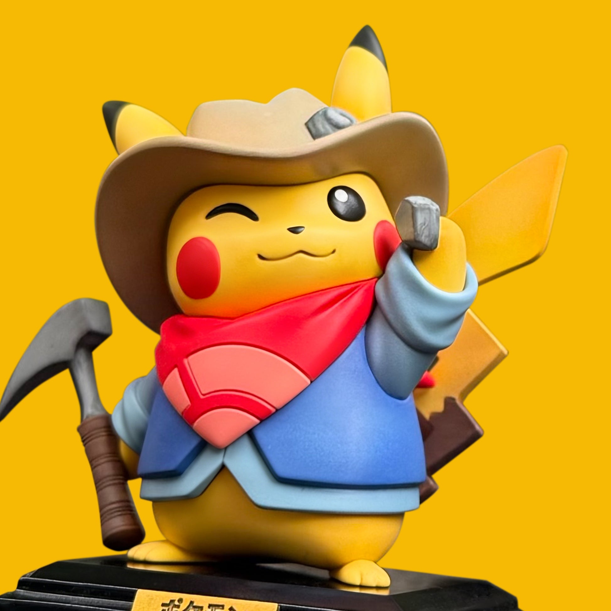 Miumiu Studio - Explorer Image Pikachu 