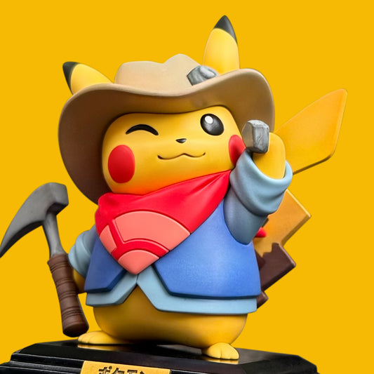 Miumiu Studio - Explorer Image Pikachu 
