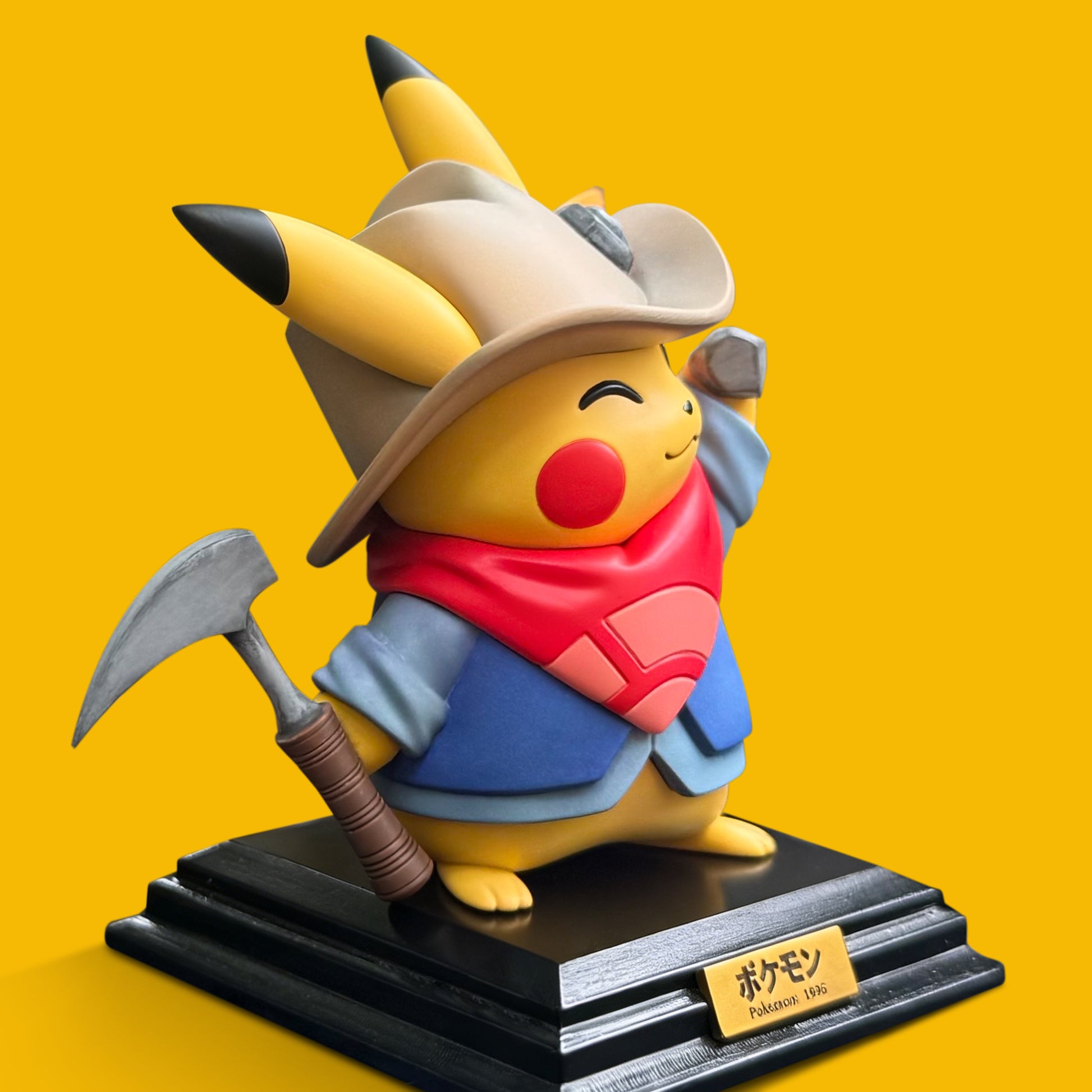 Miumiu Studio - Explorer Image Pikachu 