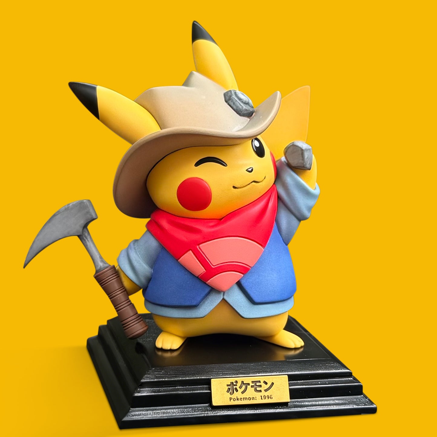 Miumiu Studio - Explorer Image Pikachu