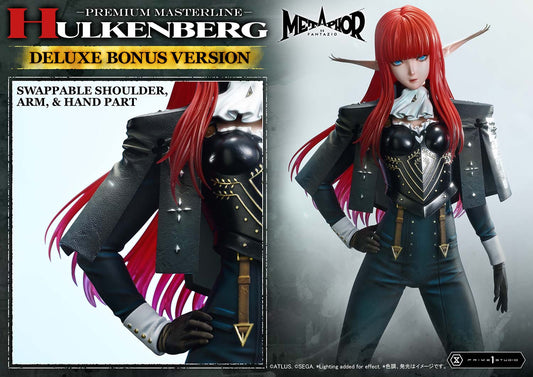 Prime 1 Studio - Hulkenberg [3 Variants]