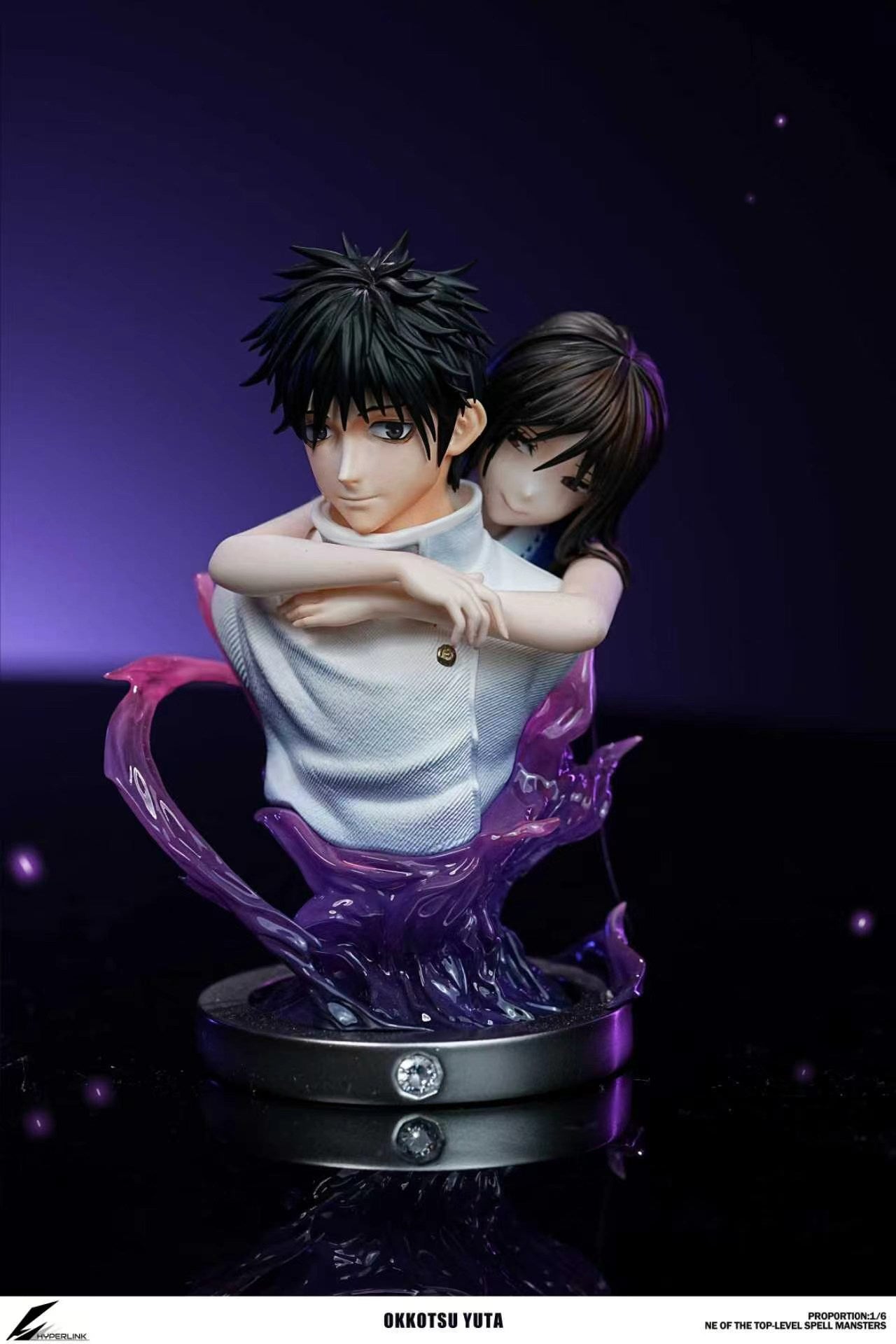 HYPERLINK Studio - Yuta Okkotsu X Rika Orimoto