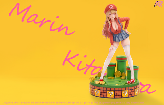 A-ART Studio - Marin Kitagawa Cos Mario