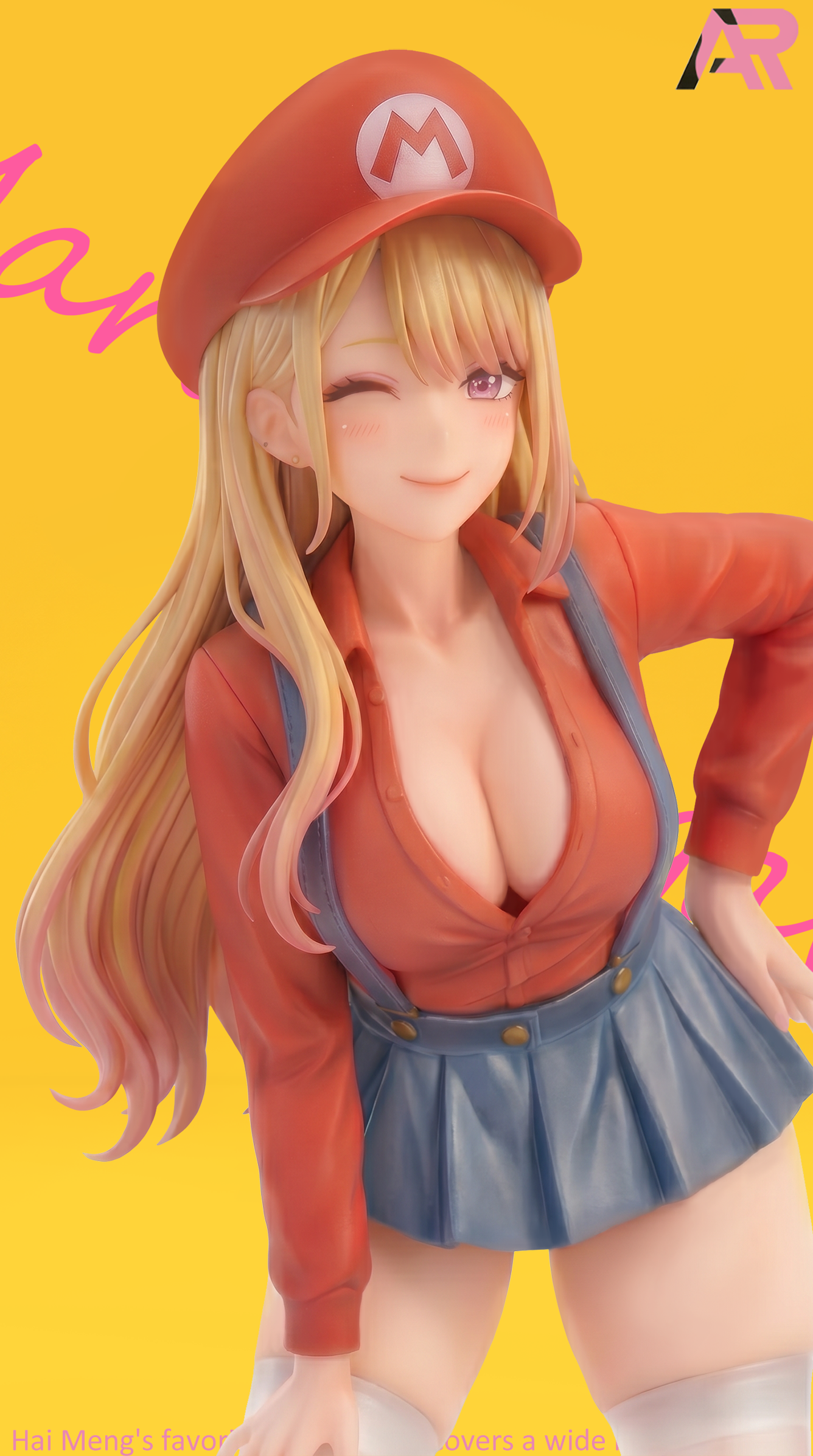 A-ART Studio - Marin Kitagawa Cos Mario