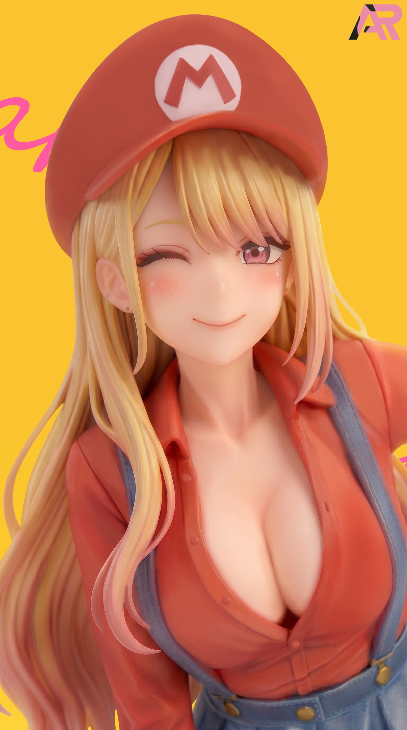A-ART Studio - Marin Kitagawa Cos Mario