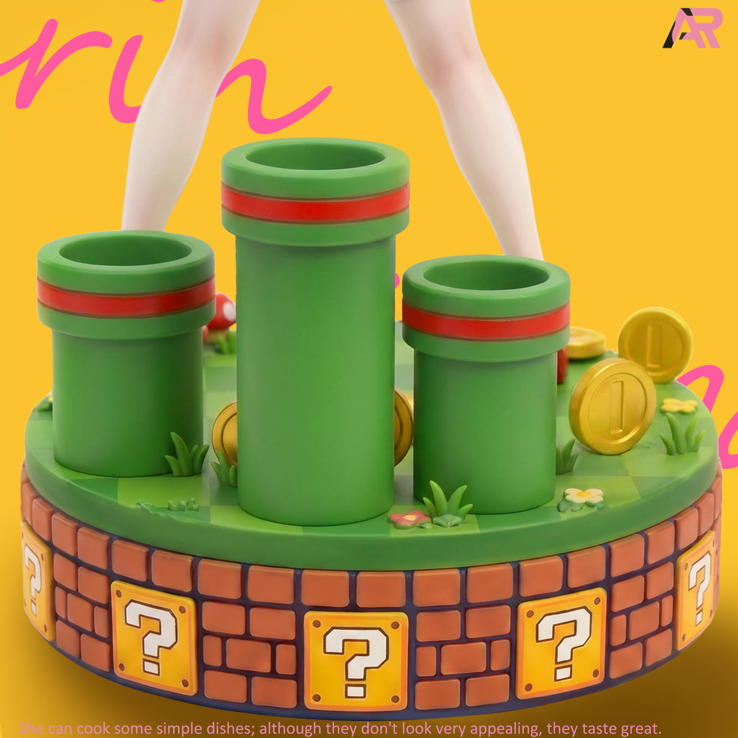 A-ART Studio - Marin Kitagawa Cos Mario