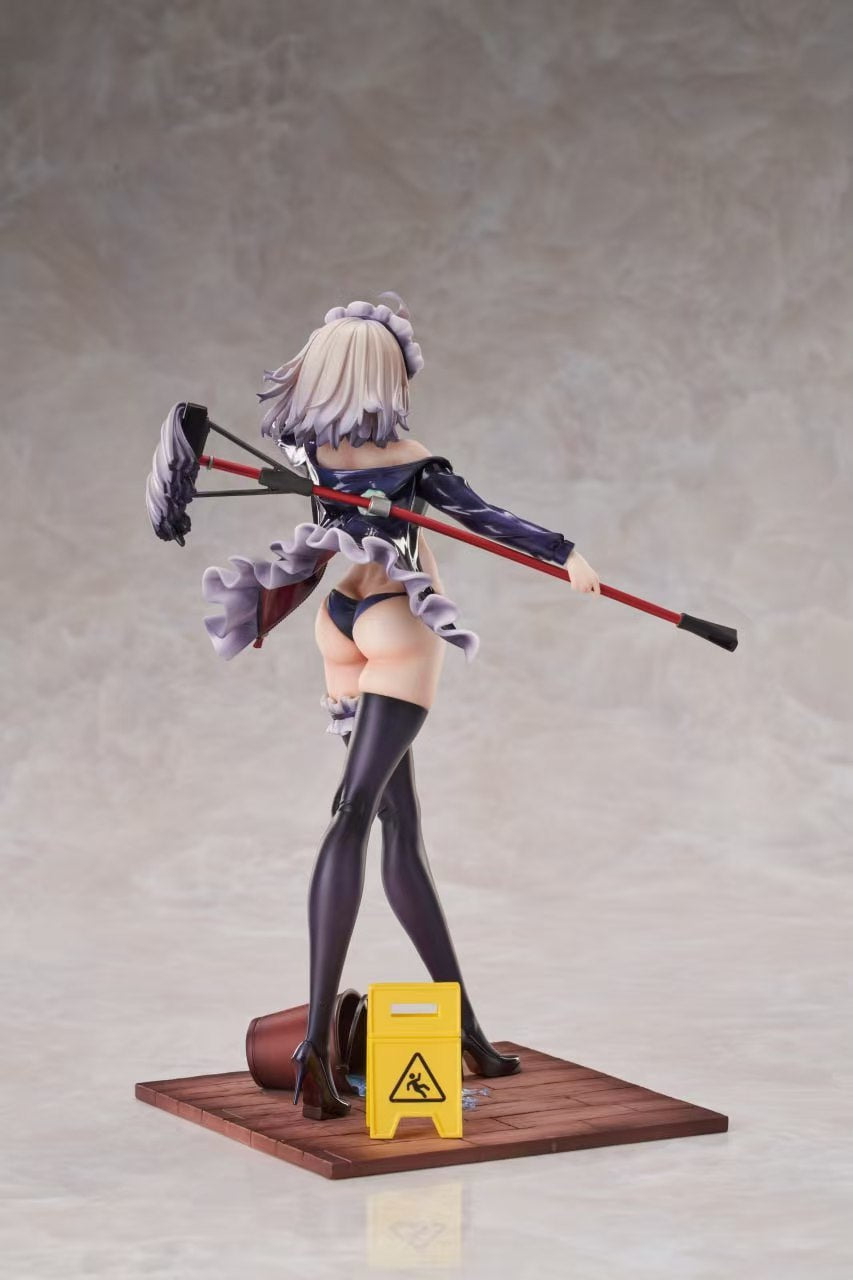 Fix Cast Studio - Jeanne d'Arc Alter Maid