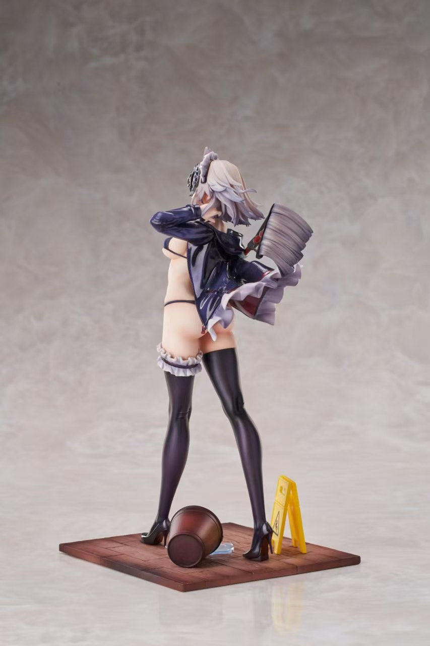 Fix Cast Studio - Jeanne d'Arc Alter Maid