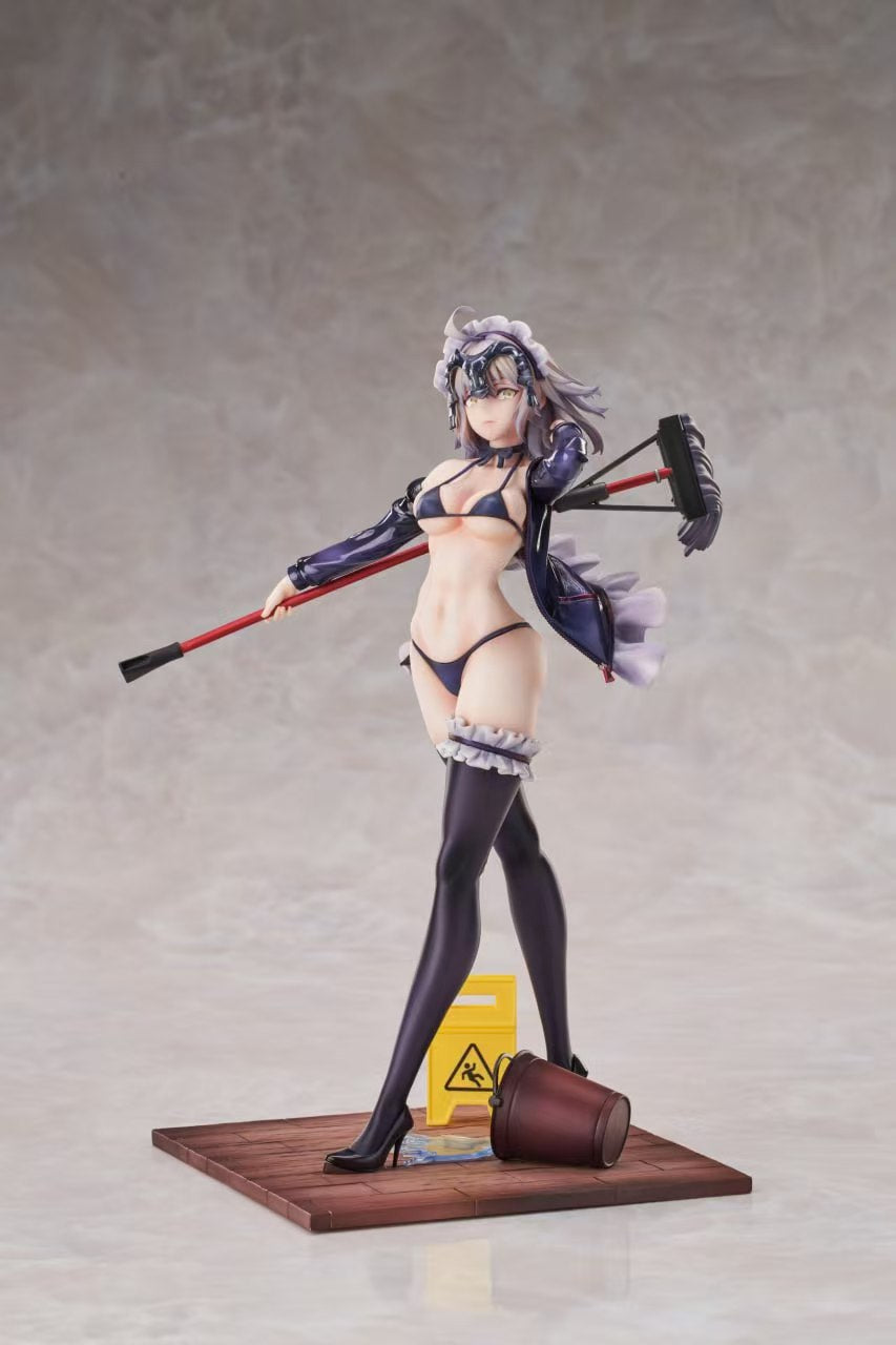 Fix Cast Studio - Jeanne d'Arc Alter Maid