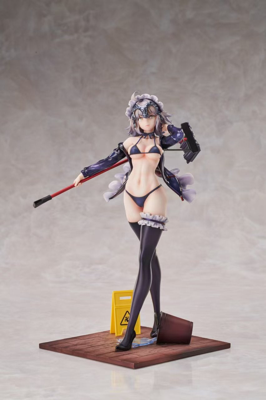Fix Cast Studio - Jeanne d'Arc Alter Maid