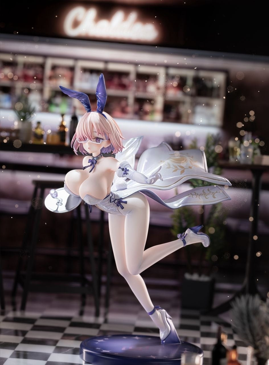 Fix Cast Studio - Mash Kyrielight Bunny Girl