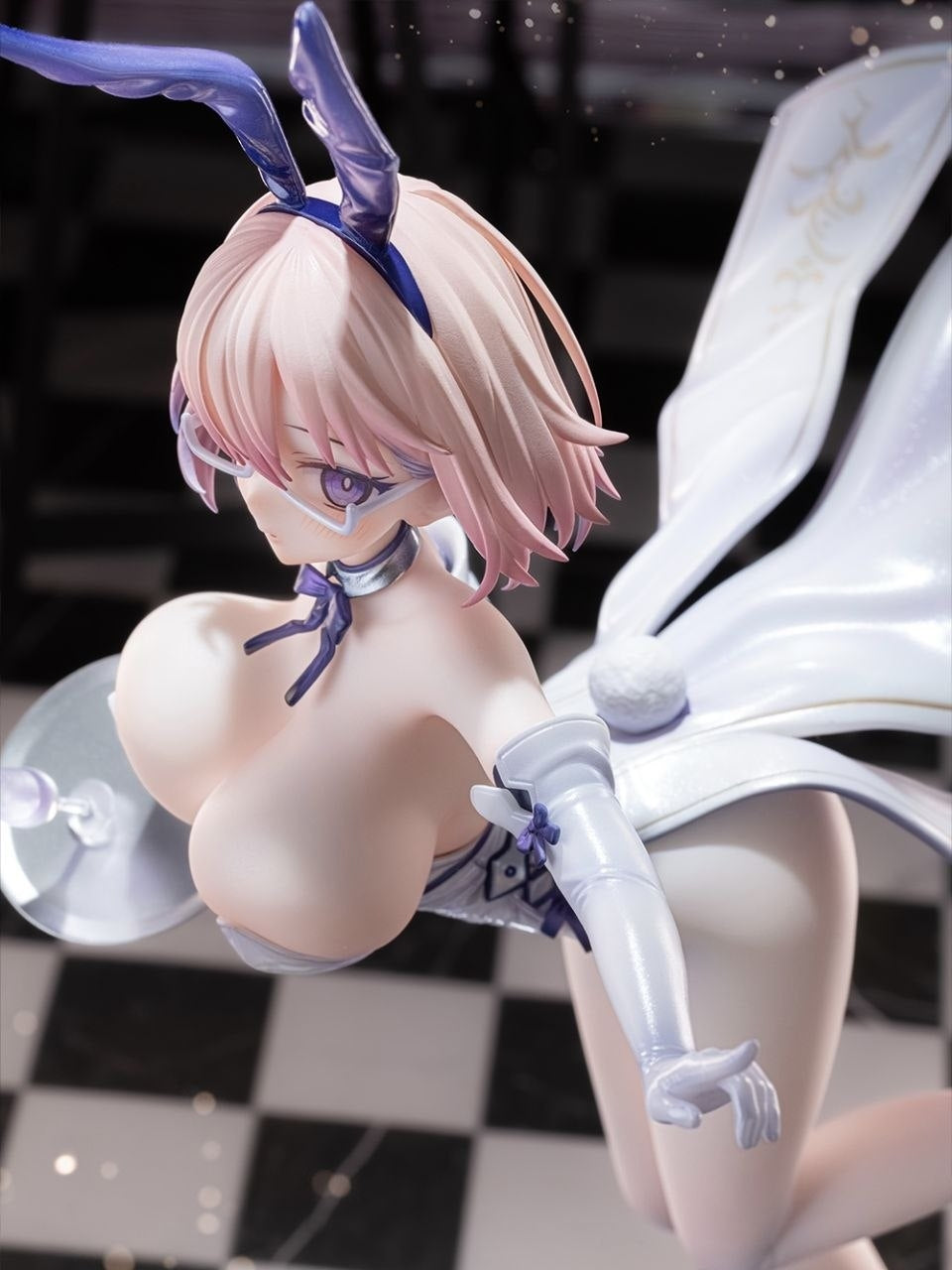 Fix Cast Studio - Mash Kyrielight Bunny Girl