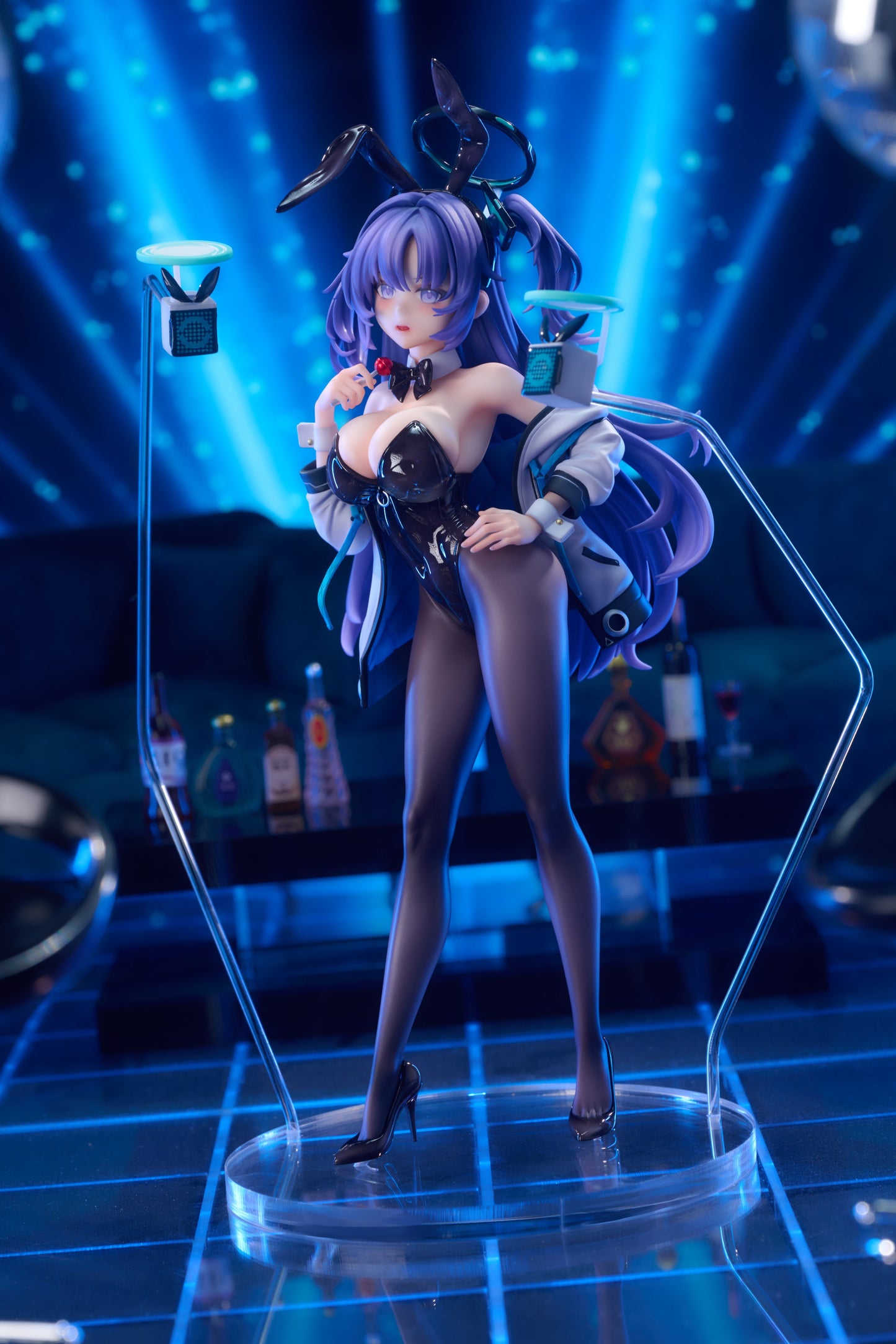 Fix Cast Studio - Hayase Yuuka Bunny Girl
