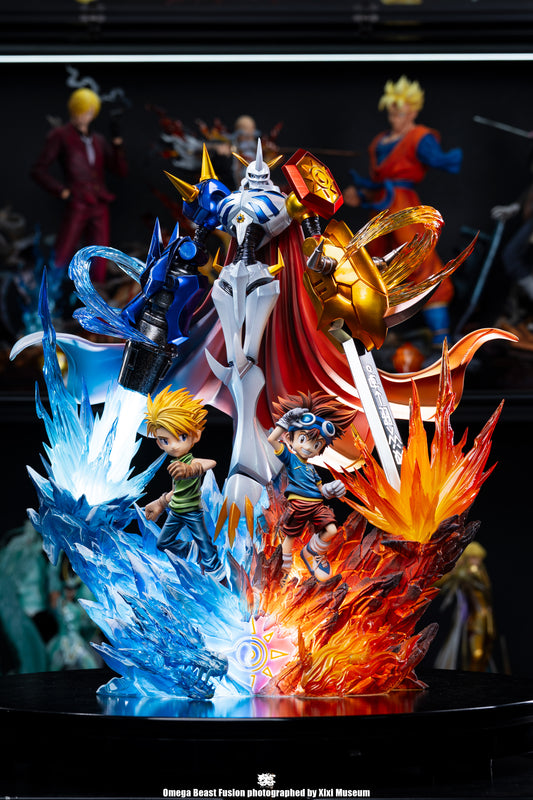 Dream Maker Studio - Omegamon