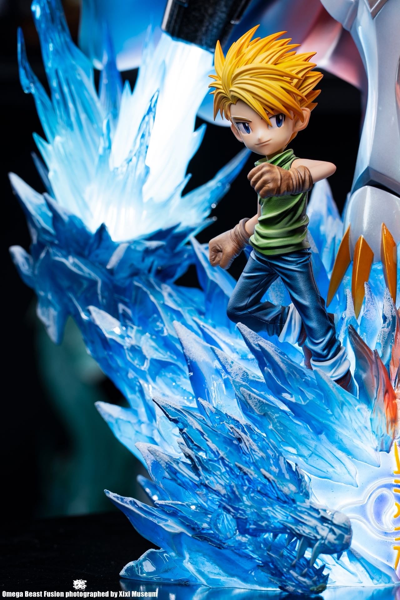 Dream Maker Studio - Omegamon