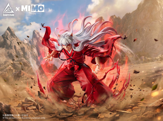 Exorcism Studio X MIMO Studio - Demon Inuyasha