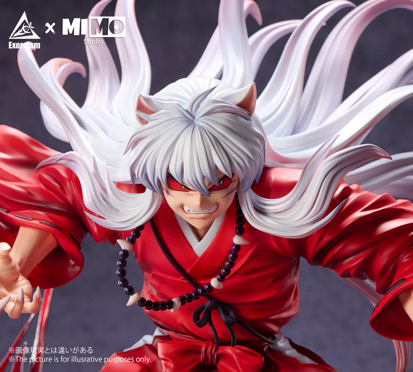 Exorcism Studio X MIMO Studio - Demon Inuyasha