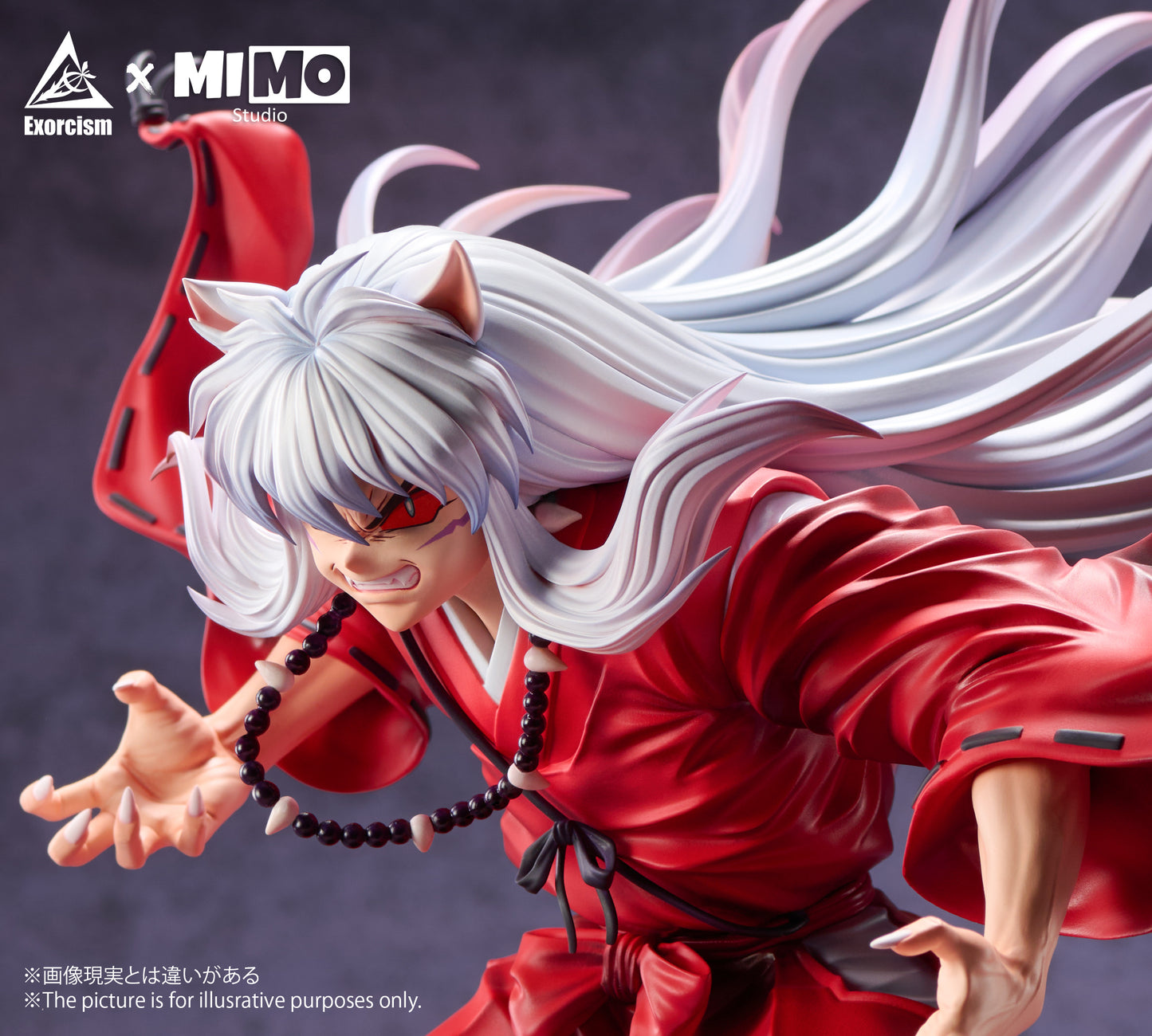 Exorcism Studio X MIMO Studio - Demon Inuyasha