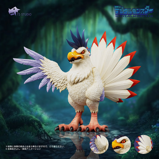 T1 Studio - Cockatrimon 